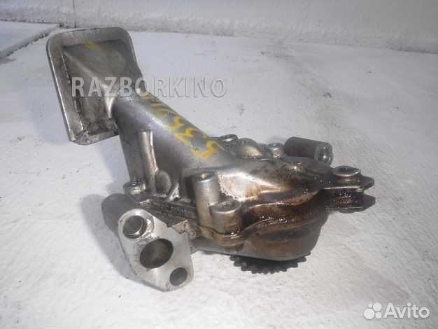 Насос масляный Тойота