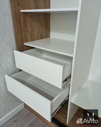 Шкаф купе с фабричного производства