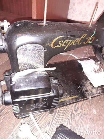 Швейная машина Csepel30