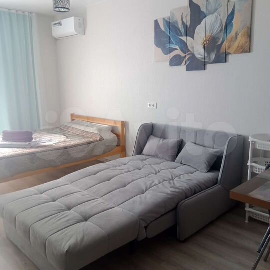 Квартира-студия, 32 м², 9/17 эт.