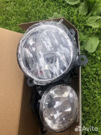 Птф на LADA largus