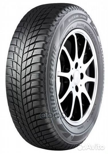 Bridgestone Blizzak LM-001 205/65 R16