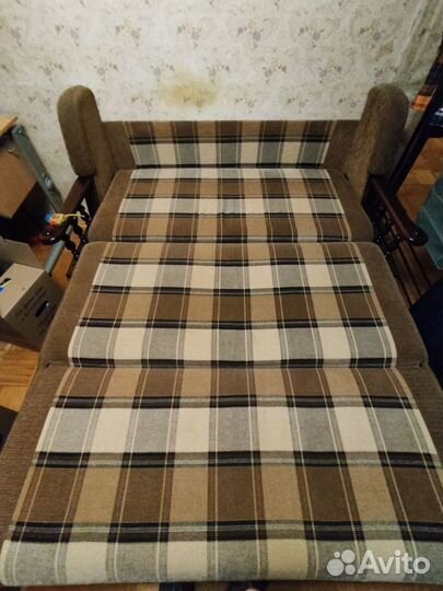 Диван раскладной бу