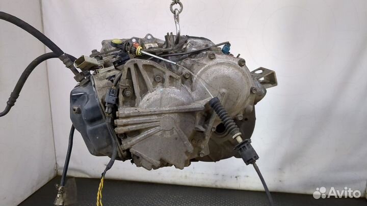 Кпп - автомат (АКПП) 4х4 Volvo XC90 2.4 Турбо, 2005