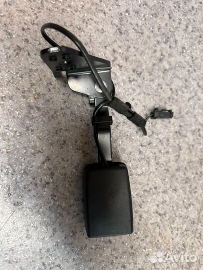 Замок ремня безопасности задний Citroen C5 X7 EP6