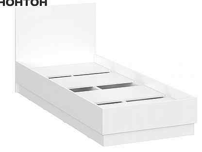 Кровать Айден 0.8 м белый