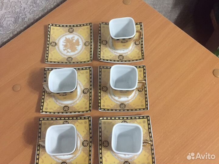 Кофейный сервиз