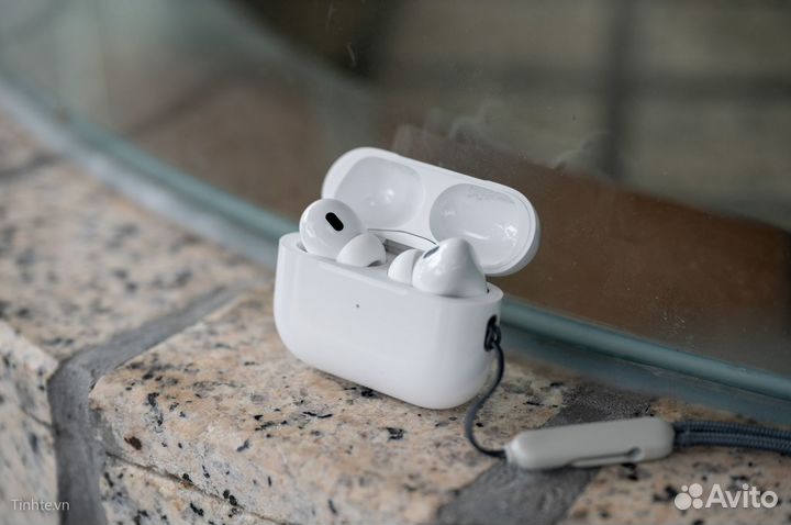 AirPods Pro 2 Premium с шумоподавлением + гарантия
