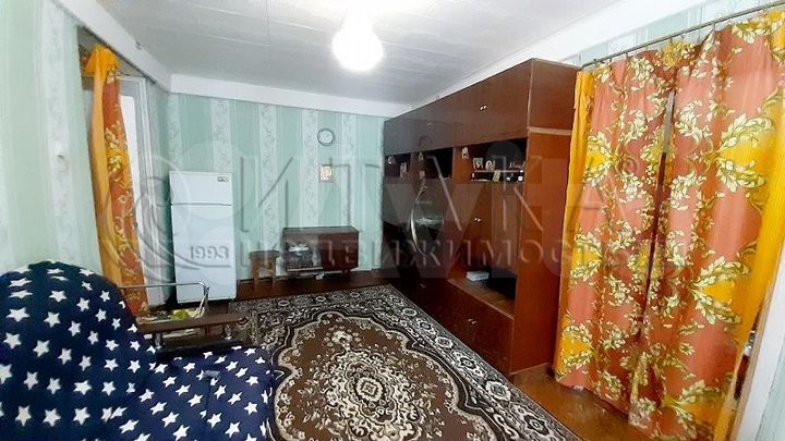 3-к. квартира, 56 м², 2/5 эт.