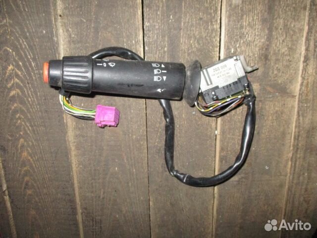 Переключатель дворников MB Actr 0085450124 HLS2029