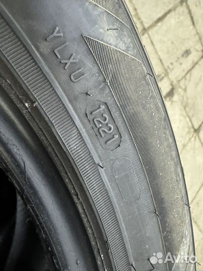 Nokian Tyres Hakka Black 2 SUV 255/45 R20 105Y