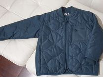 Куртка стеганая на мальчика 120 см, Zara