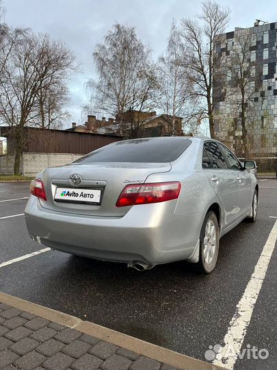 Toyota Camry 2.4 МТ, 2006, 350 000 км