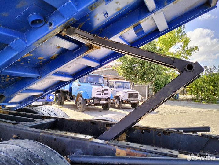 КамАЗ 6520-43, 2017