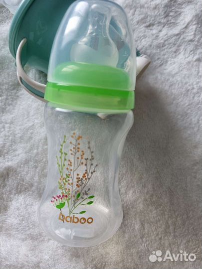 Бутылочки для кормления новые