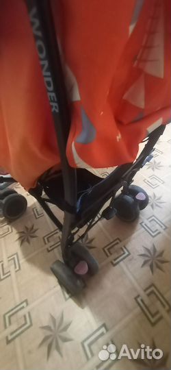 Прогулочная коляска бу