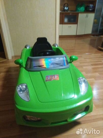 Электромобиль