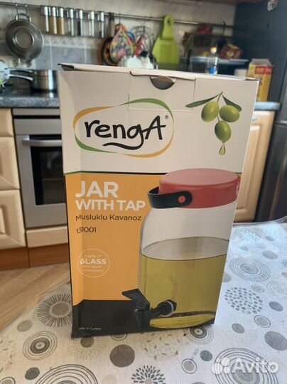 Диспенсер для воды и напитков