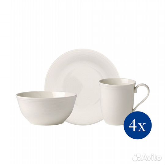 Набор посуды Color Loop Villeroy Boch