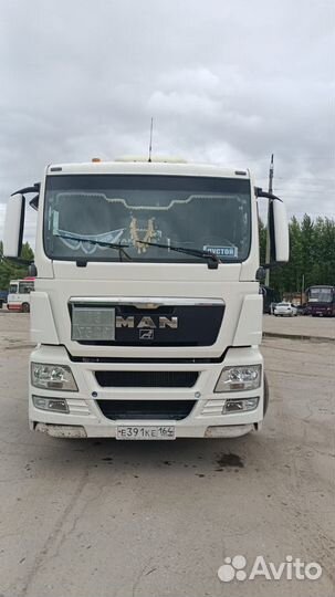 MAN TGS 26.440, 2008