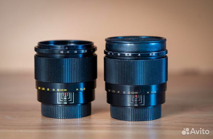 Индустар 61л/з