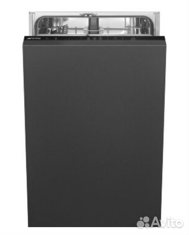 Встраиваемая посудомоечная машина smeg ST4522IN