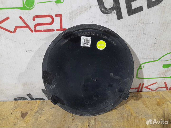 Эмблема передняя Volkswagen Tiguan 2 (2020)