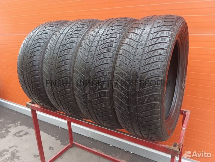 Nokian Tyres WR SUV 3 255/55 R19 97R