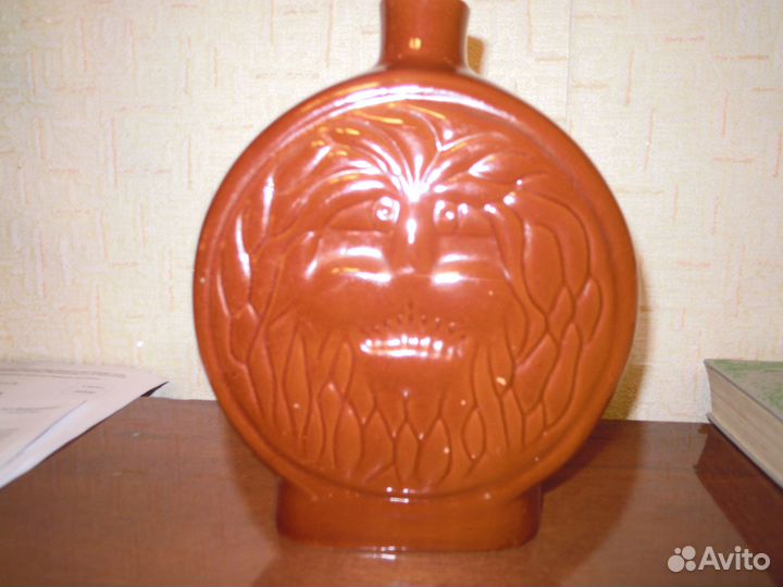 Ваза керамическая оригинальная