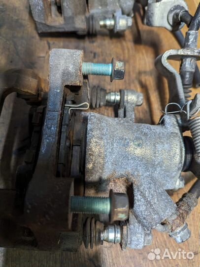 Суппорта задние mazda 6 GJ