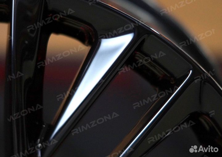 Литые диски ES R18 на Lexus. Арт2298