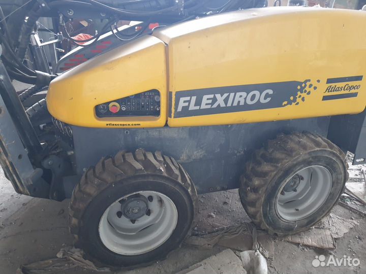 Буровая установка Atlas Copco FlexiRoc T-15 R, 2016