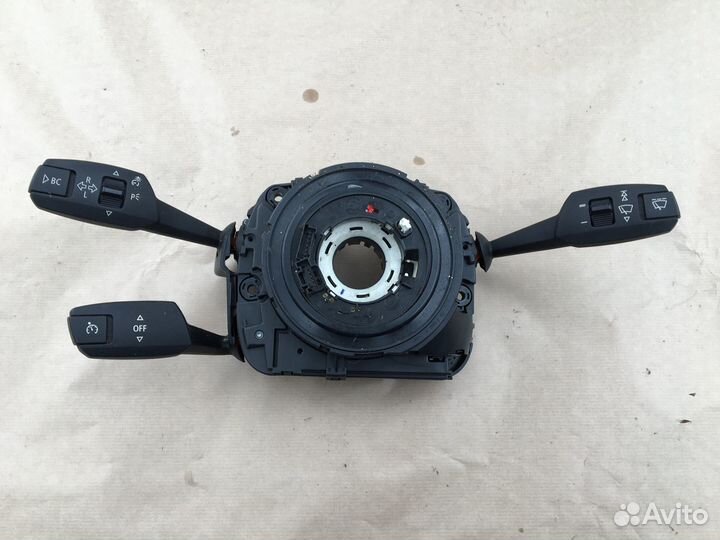 Подрулевой переключатель BMW 3 E92
