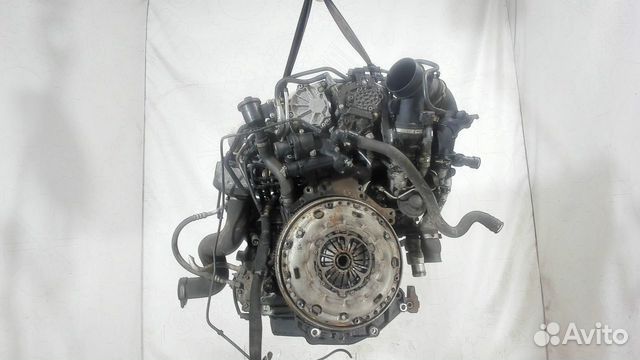 Двигатель(двс) Peugeot 407 (2004–2011)