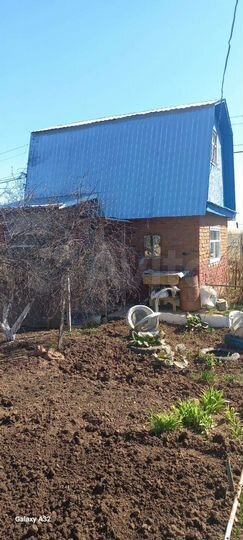 Дом 20 м² на участке 4 сот.