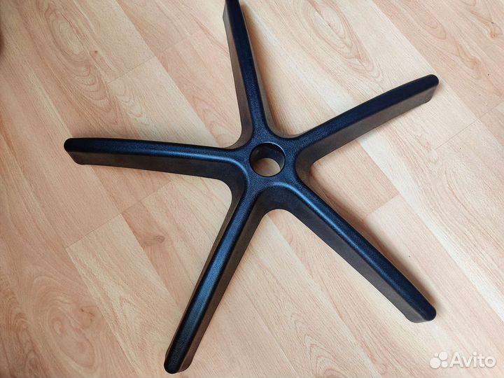 Крестовина для кресла + колеса