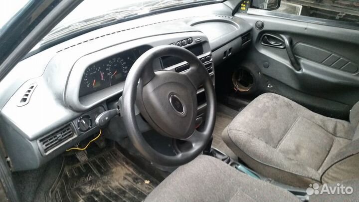 Торпеда евро в сборе 2114.2109