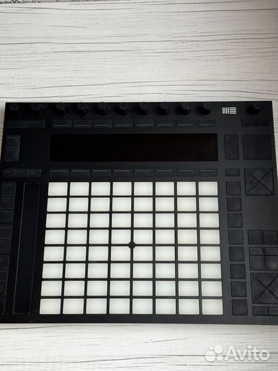 Ableton push 2
