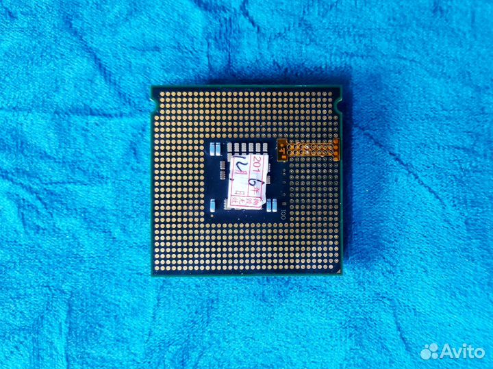 Процессор Intel Xeon X5260 / LGA 775