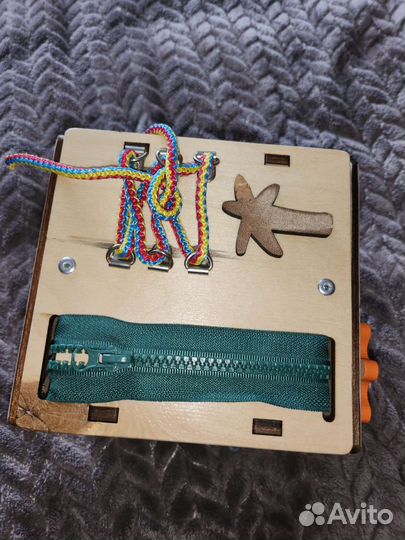 Развивающие игрушки