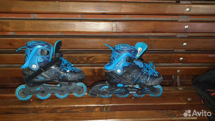 Ролики детские