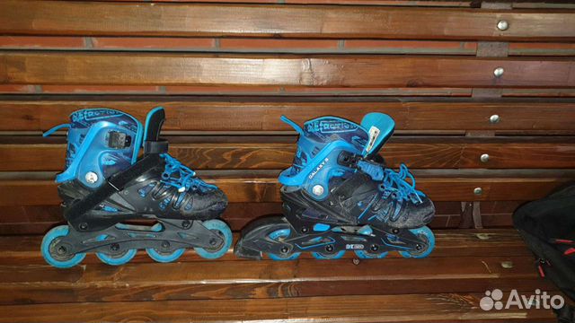 Ролики детские