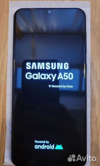 Samsung Galaxy A50, 4/64 ГБ