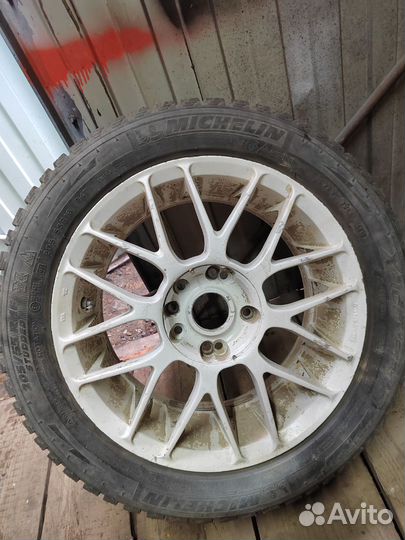 Литые диски r16 4x114.3 honda
