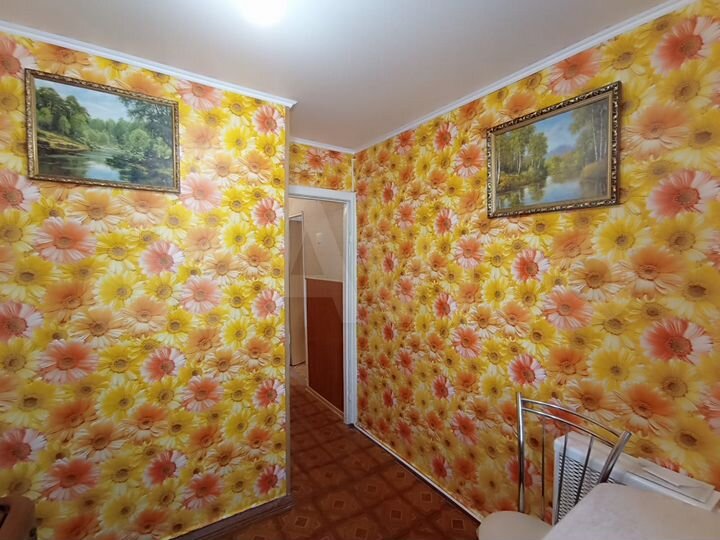 2-к. квартира, 43 м², 1/5 эт.