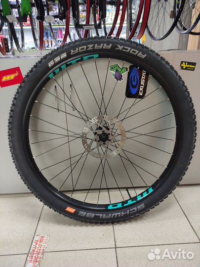 Покрышка Schwalbe Rock Razor 27,5х2.35