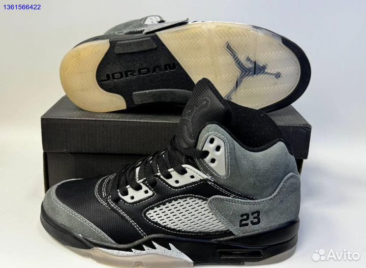 Кроссовки Nike Air Jordan 5