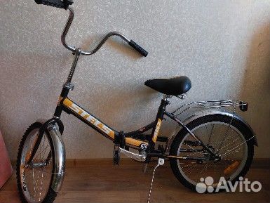 Велосипед stels pilot 410