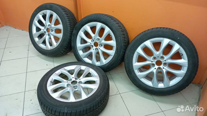 Зимние колеса BMW F45 F46 R17