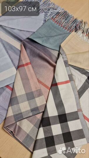 Шарф палантин платок